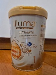 Illuma 金裝 1號 奶粉