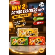 win potato crisp 30pcs