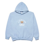 100% Authentic ADLV Han Acme De La Vie ADLV Long Sleeve Hoodie Teddy Bear Beige