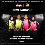 KRONOS REFEREE SHIRT 2023 VERSION (ORIGINAL & READYSTOCK)