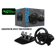 Logitech G923 TrueForce Racing Wheel - For PC & Playstation