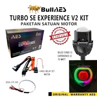 Biled AES Turbo SE V2 Experience PACKAGE SHROUD RGB MATRIX