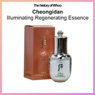 [The history of Whoo] Cheongidan Illuminating Essence 8ml