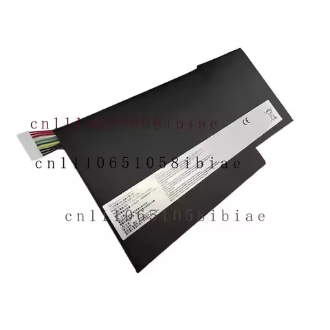 NEW BTY-M6J Laptop Battery for MSI GS63 GS63VR 6RF GS73 GS73VR 6RF MS-17B1 MS-16H2 MS-16K2 GS63VR-7R