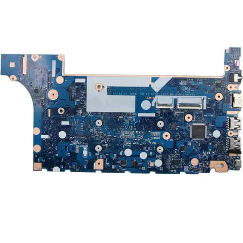 Laptop Motherboard For Lenovo ThinkPad E15 Gen1 E14 Gen1 NM-C421 With CPU I3-10110 I5-10210 I7-10510