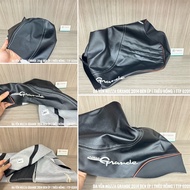 Da yên Nozza Grande 2014 Đen ép ( thêu hông ) ( 1 Cái )