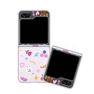 HP Softcase Casing Samsung Z Flip 7 6 5 4 3 2 & Case Oppo Find N3 N2 Flip Casing Cute Aesthetic Cart