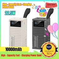 Creative Container 50000mAh High - Capacity Fast - Charging Power Bank 22.5W Mobile Phone Power Bank