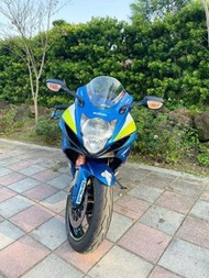 SUZUKI GSX-R600