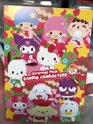Sanrio 人物 明信片 2023 會員限定