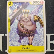 One Piece TCG [ENGLISH] OP06-105 C Genbo [ENGLISH VERSION]