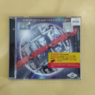 (CD) SPIN SPIN SPIN 18 Smash Hits To Make Your World Go Round