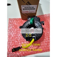 Grand new Avanza Xenia veloz 84306-BZ160 horn spiral cable