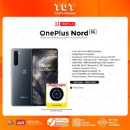 ONEPLUS Nord (12GB+256GB) 48MP OIS l  Snapdragon 765 5G  (1 Year Oneplus Malaysia Warranty)