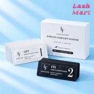 LASH FACTORY Korean Lash Lift System  (1g/pack) | Lash Lift Perm Cream | Lash Lift Solution