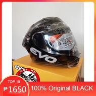 【SALE】 ✅ HOT EVO HELMET SVX-02 GLOSSY BLACK