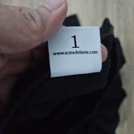 Acme De La Vie Marshmellow Tee Original - L