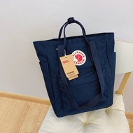 【READY STOCK】Fjallraven kanken outdoor 8L/14L/20L Laptop Mezzanine Backpack Large Capacity Waterproof Schoolbag Fashion Handbag Casual Crossbody Bag