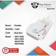 Toshiba Washing Machine Safety Door Switch DLS-30-4 AW-1160S AW-1190S AW-9770S AW-9790S
