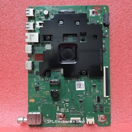เมนบอร์ดทีวี Samsung รุ่น UA55BU8100K/UA55BU8100KXXT อะไหล่แท้/ถอดมือสอง BN9417381X/VERSION : BB02 ส