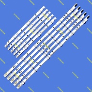 New original 10PCS (5*3LED+5*6LED) UE40H6500 UA40J5500AK UA40H5142AR UA40H5500AR UA40H5100AR UA40J55