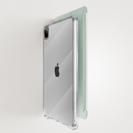ZOYU | เคส iPad11 ขนาด 12.9 นิ้ว พร้อมขาตั้งหมุนและป้องกันแรงกระแทกได้เบา
