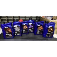 ELF ENGINE OIL 4T 10/15/20w-30-60