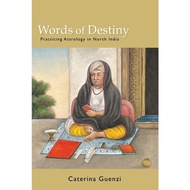 Words of Destiny Book: Practicing Astrology in North India