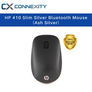 HP 410 Slim Silver Bluetooth Mouse 4M0X5AA HP Bluetooth Mouse HP Mouse Bluetooth HP Slim Wireless Mo