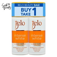 Belo Intense White Deo Roll-On Deodorant 40mL