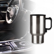High Quality Stainless Steel Heated Travel Mug / Heater Mug / Auto Electric Heater / Auto Electric