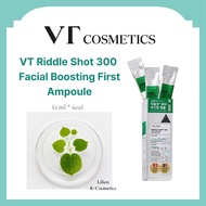 [VT] Riddle Shot 300 / 2 ml * 6ea