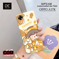 Case Oppo A17K Terbaru - Fashion Case KARTUN - Casing Hp Oppo A17K