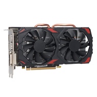 Radeon RX 580 8GB 256BIT Computer Gaming Graphics Cards, Quiet Plug and Play Graphics Card with Dual
