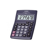 深水埗 有門市全新行貨 1年保養/CASIO/卡西歐/卡西欧 計數機 計算機 calculator MW-8V-BK MW8V-BK