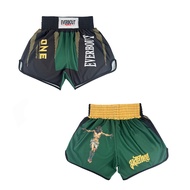 Men's Quick-Dry MMA Shorts | High Elastic for Muay Thai, Boxing & Martial Arts