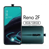 HP OPPO RENO 2F 8/128 GB - OPPO RENO 2F RAM 8GB + 128GB GARANSI RESMI