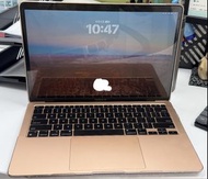 Apple MacBook Air M1 2020 金色