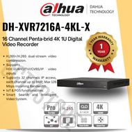 DAHUA DVR DH-XVR7216A-4KL-X 16CH 8MP