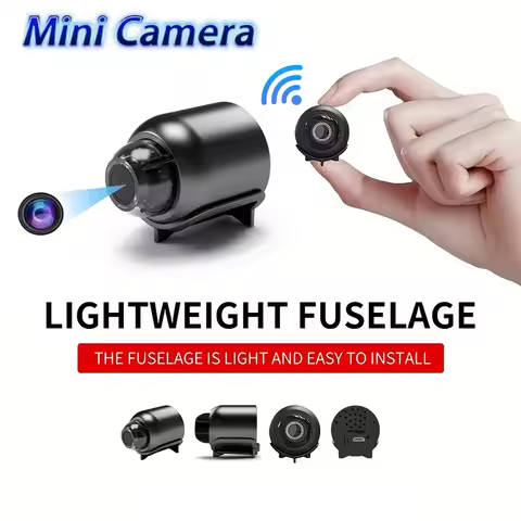 Desktop Mini Camera HD 1080P Portable Small Cam Video Voice Recorder Indoor X5 dv Camera 1pc 2pcs