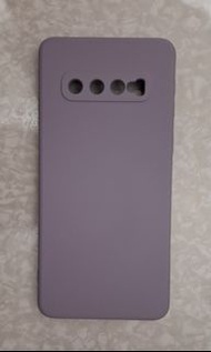 Samsung Galaxy S10 三星 紫色手機殼