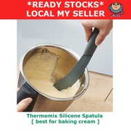Thermomix Silicone Spatula [ baking cream/all in one]