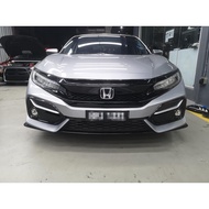 HONDA CIVIC FC 16-21 SI/FK7/FK2020 BUMPER/BODYKIT