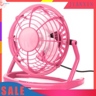  Portable Mini Cooler Cooling Key Switch Laptop Computer Mute Table Desk USB Fan