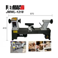 Jetmac 12-inch x 18-inch Mini Wood Lathe Machine