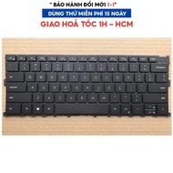 Dell XPS 13 9300, XPS 13 9310 laptop Keyboard With Light (Long Cable) .