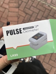 LK89 指尖血氧儀