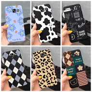 Samsung Galaxy J5 Prime / On5 (2016) SM-G570F SM-G570Y G570 Lovely Printing Jelly Soft Silicone TPU 