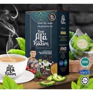 KOPI ALA_KAZIM/Kolestrol,Darah Tinggi,Kencing Manis.