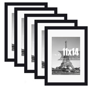 11x14 simple modern photo frame (with cardboard) photo wall accessories certificate photo painting a